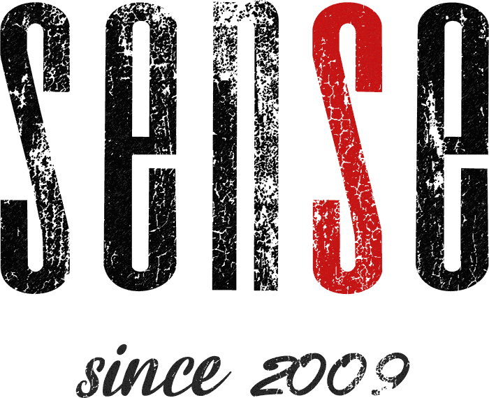 Sense, since 2009